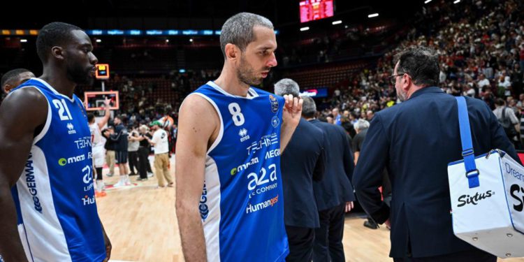 Amedeo della Valle, intervju: “I, Italija, Pozzecco, 3×3”