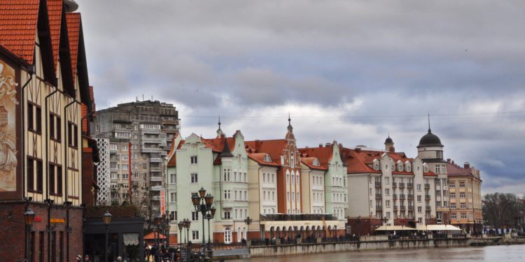 Američka špijunska misija usmjerena na ruski Kalinjingrad