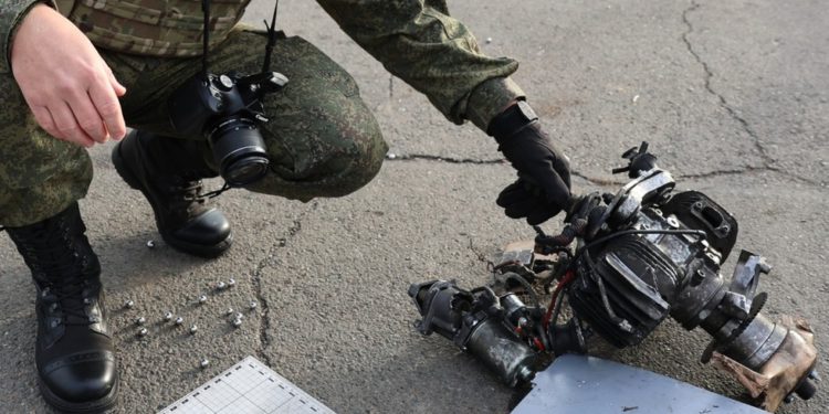 Američki vodeći ukrajinski napadi na rusku energiju – FT – RT World News