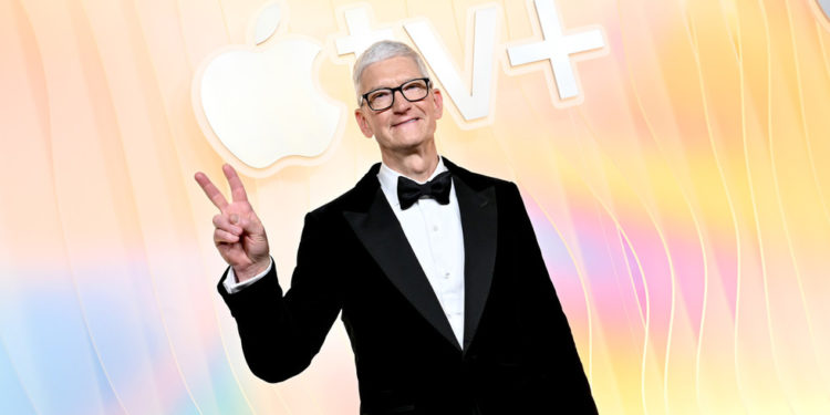 Apple obrisi nasljednika izvršnog direktora Cook – Bloomberg – RT Business News