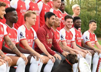 Arte i čudne metode u Arsenalu: Sada piloti zrakoplovnih snaga