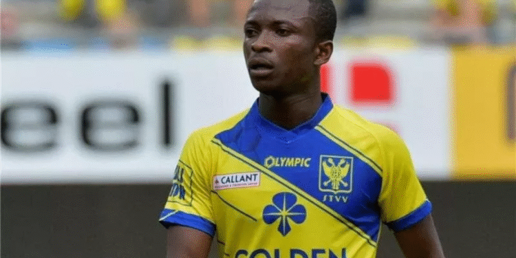 Asamoah je u opasnosti od paralize zbog ozljede u meču