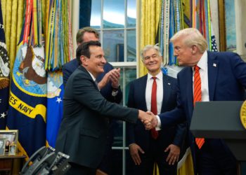 AstraZeneca pristaje sniziti cijene lijekova za Medicaid u skladu s Trumpovom administracijskom sporazumom