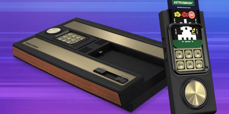 Atari najavljuje Intellivision Sprint, počinje reanimirati stare rivale
