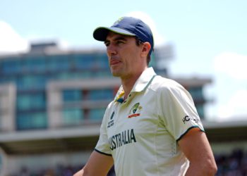 Australija kapetan Pat Cummins ‘manje nego vjerojatno’ biti prikladan za test First Ashes