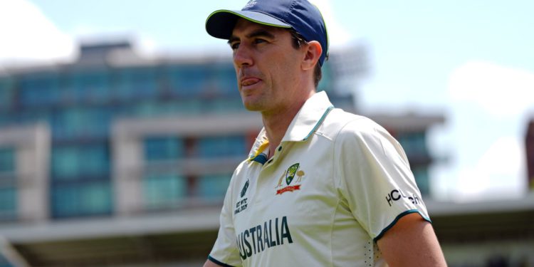 Australija kapetan Pat Cummins ‘manje nego vjerojatno’ biti prikladan za test First Ashes