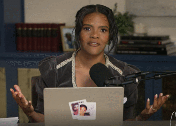 Australija odbacuje Candace Owens ‘Visa Challenge nakon neuspjeha’ test znakova ‘