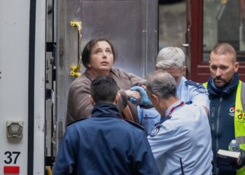 Australska ubojica gljiva Erin Patterson odlučila je žaliti na trostruko ubojstvo