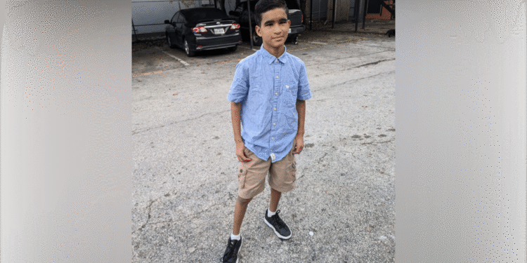 Autistični 15-godišnjak nestao je u Houstonu. Sada je u saveznom pritvoru imigracije