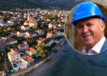 Bačić stiže u Orebić na početak katastarske izmjere i otvaranje vodovoda za Viganj