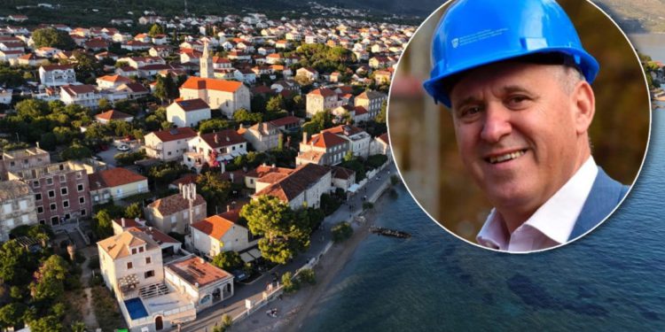 Bačić stiže u Orebić na početak katastarske izmjere i otvaranje vodovoda za Viganj