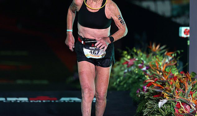 Baka iz New Jerseyja, 80, zadivila je svijet postigavši ​​izvanredan sportski podvig