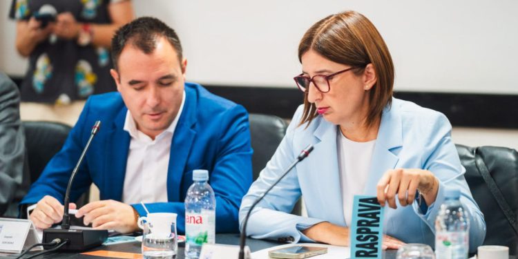 Balov (HDZ): “Imali ste četiri godine izraditi GUP, a niste”. Skoko (Centar): “Vas ne zanima GUP, nego podjela plijena”