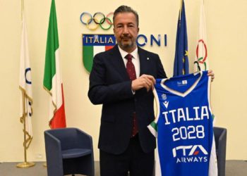 Banchi, Neo Blue trener: “Najviši trenutak u mojoj karijeri. Italija ima toliko kvalitete”