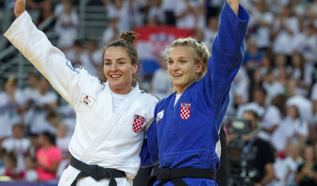 Barbara Matić i Lara Cvjetko stižu u Mostar