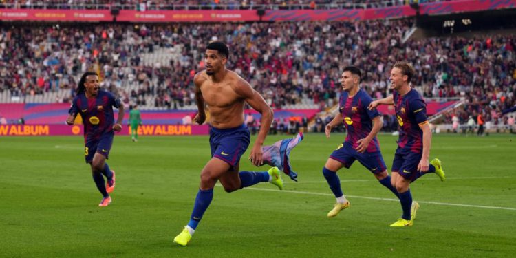 Barcelona-Girona: pobjednički pogodak Arajua u 93. minuti