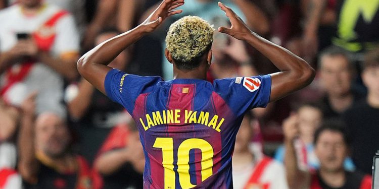 Barcelona anksioznost, Lamine Yamal zaustavlja: 2-3 tjedna zaustavljanja