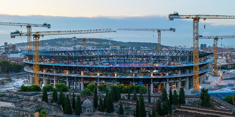 Barcelona, ​​još uvijek odgađanje za povratak u Camp Nou: Priopćenje za javnost