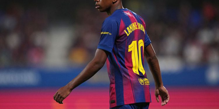 Barcelona, ​​leprša na Yamalu: “Sam talent nije dovoljan, mora raditi”