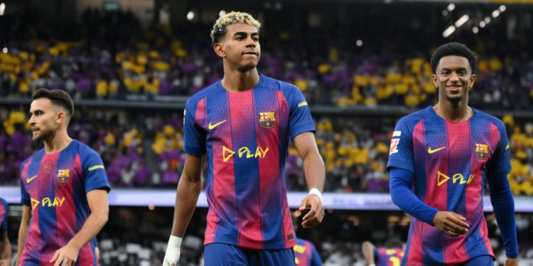 Barcelona, ​​zaštiti Yamal kao Pep s Messijem. Komentar Filippa Marije Riccija