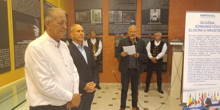 Bartulica: ‘Amerikanci imaju muzej žrtava komunizma, vrijeme je da svoj dobije i Hrvatska’