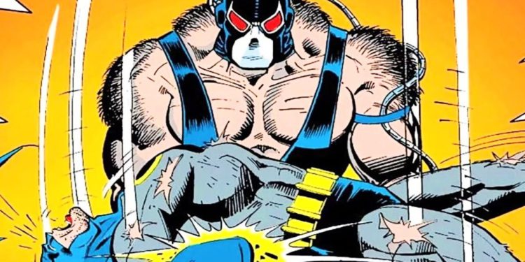 Batman: Knightfall da dobijete višedijelnu animiranu filmsku adaptaciju