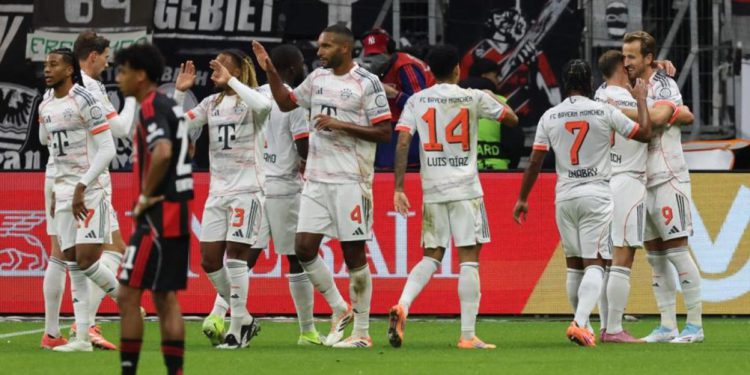 Bayern i Marseille: Današnji rezultati