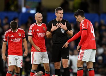 Benfica Alarm: Rose je desetkovao virusom prije velikog podudaranja s lukom