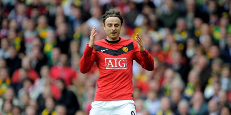 Berbatov šok: "U Bugarskoj su me oteli kako bi me uvjerili da promijenim momčad"