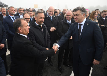 Beroš je od Plenkovića tražio nezamislivo opasnu stvar i premijer je na to pristao