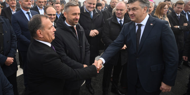 Beroš je od Plenkovića tražio nezamislivo opasnu stvar i premijer je na to pristao
