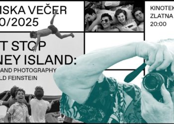 Besplatna filmska projekcija u Kinoteci, Fotoklub Split časti projekcijom sjajnog dokumentarca