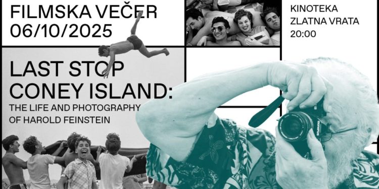 Besplatna filmska projekcija u Kinoteci, Fotoklub Split časti projekcijom sjajnog dokumentarca