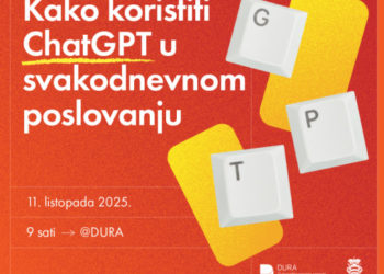 Besplatna radionica: Naučite kako koristiti ChatGPT u svakodnevnom poslovanju
