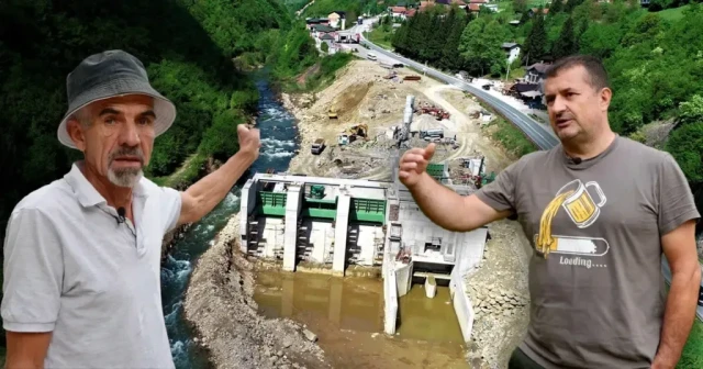 BiH ostaje bez živih rijeka: Male hidroelektrane pretvaraju tokove u cijevi
