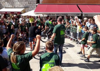 Biciklijada na Hvaru ponovno u humanitarnom tonu: “Biciklom do stipendija – 11”