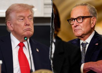 Bijela kuća slams Schumer zbog toga što kaže da nastavka zatvaranja postaje ‘bolje’ za Dems