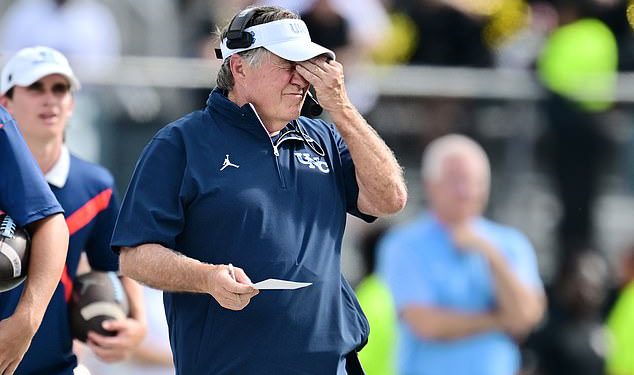 Bill Belichick prekida svoju tišinu usred eksplozivnih izvještaja da legendarni trener planira senzacionalni izlaz