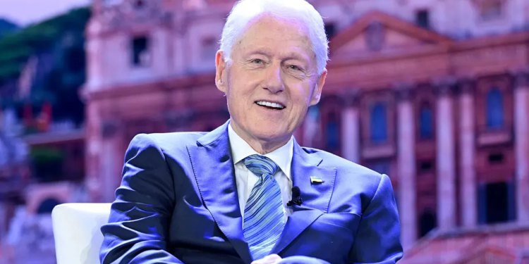 Bill Clinton hvali Trumpa za Izrael-Hamas prestani vatru: ‘zaslužuju veliku zaslugu’