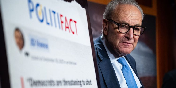 Bilten o politici Fox News: Vlada ulazi u krizu dok se nastavlja isključenje