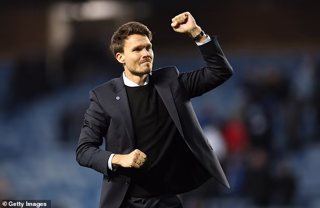 ‘Bio je to dobar korak naprijed,’ kaže Danny Rohl nakon što je zapečatio svoju prvu pobjedu kao šef Rangersa