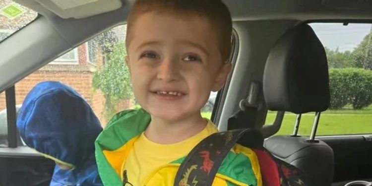 Bionca Ellis osuđen za ubojstvo 3-godišnjeg Juliana Wooda dok je sjedio u kolicima ispred trgovine