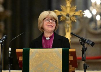 Biskup iz Londona Sarah Mullally nazvana prvom ženskom nadbiskupom iz Canterburyja