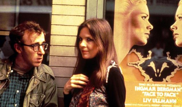 Bivša i česta suradnika Diane Keaton Woody Allen razbija tišinu na njezinoj smrti u 79. godini s dirljivim počašću