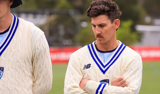 Bivša zvijezda australskog testnog kriketa govori o svojoj borbi s rakom koji odbija dopustiti da završi karijeru