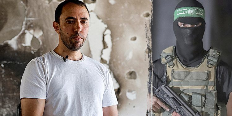 Bivši Hamasov talac tvrdi da su otmičari bili ‘normalni ljudi koji postaju teroristi’