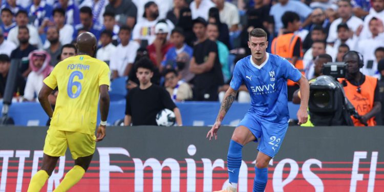 Bivši Lazio | Milinković-Savić ponavlja: “U Al-Hilalu sam doživjela najbolje trenutke”