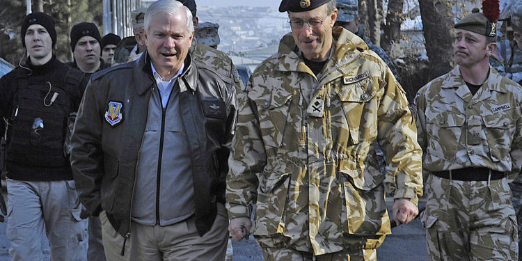 Bivši najviši britanski časnik: Ukrajina ne može dobiti ovaj rat koji za nas nije ‘egistencijalan’