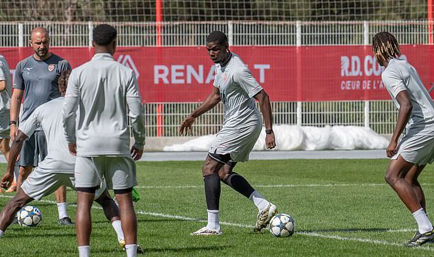 Bivši nasljednik prijestolja u Barceloni Lionela Messija, ključna figura za oživljavanje Engleske i Paul Pogba među njihovim redovima – Monakov tim zaboravljenih zvijezda Premier lige uoči sukoba Lige prvaka Man City Champions Lige Lige prvaka