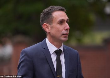 Bivši sudac lige David Coote izjasnio se krivim za stvaranje ‘kategorije A’ nepristojni video zapis djeteta